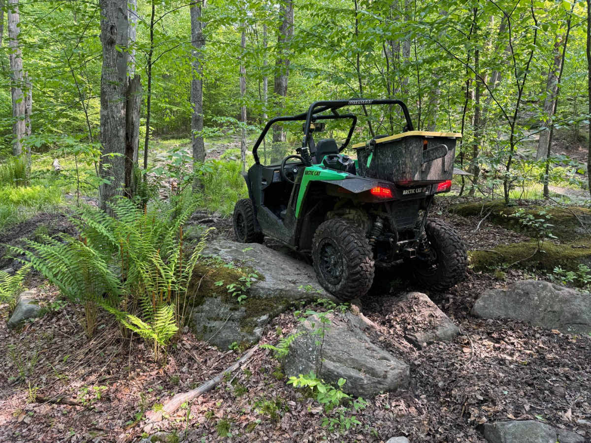 Penoke Trail photo 6