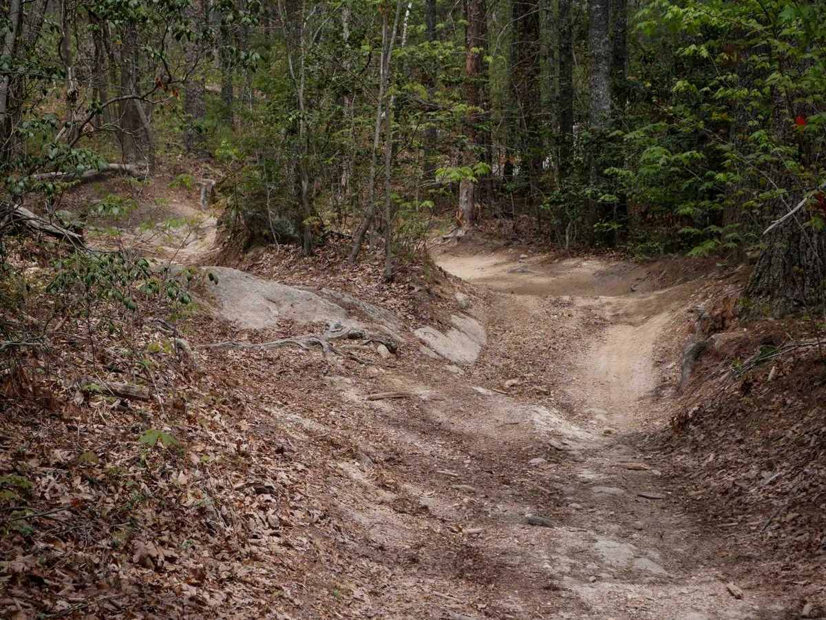 Trail 1B photo 3