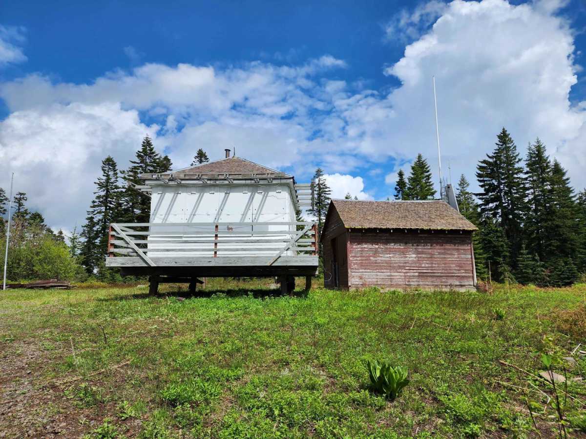 Big Butte Lookout photo 6