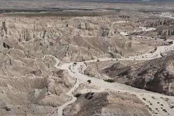 Canyon Sin Nombre