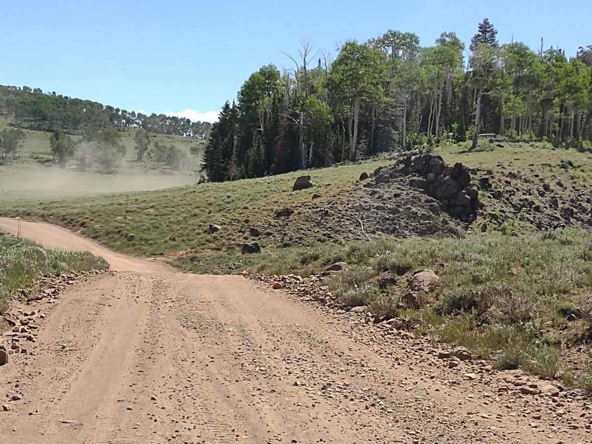 Glenwood Access to Fishlake Natl Forest - FS 40068 photo 5