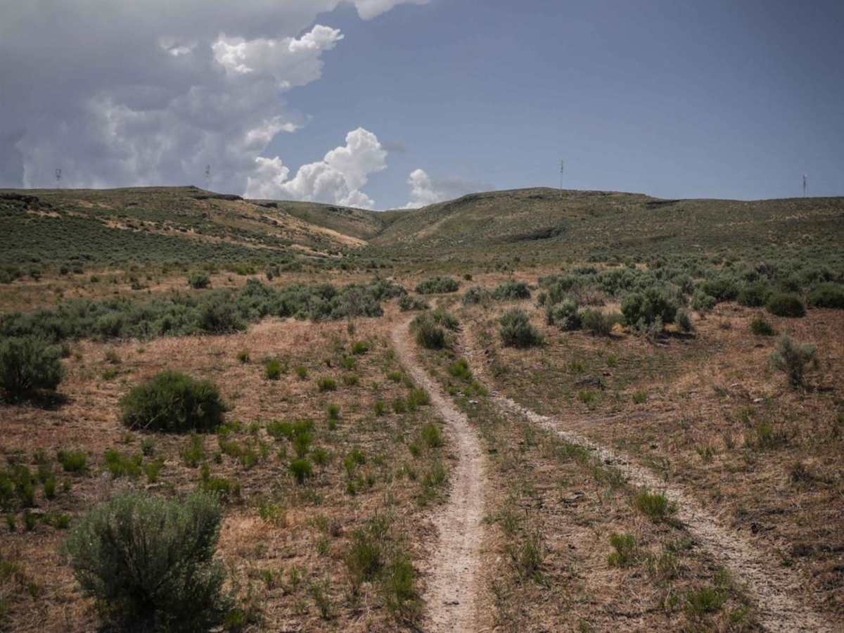 Dry Gulch Access photo 3