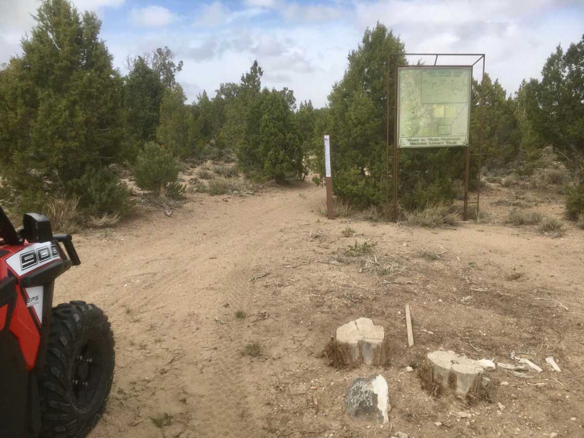 Legacy ATV Trail trail photo