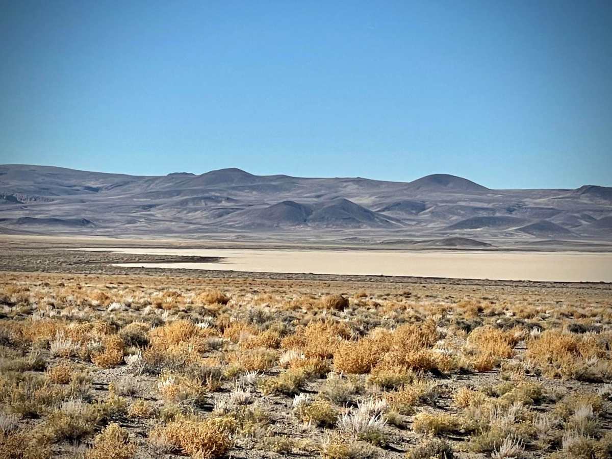 Lunar Crater National Backcountry Byway photo 6