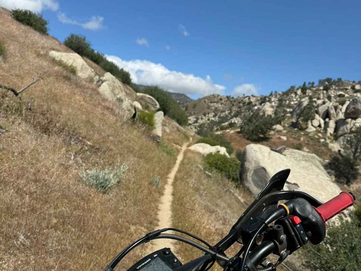 Kern Canyon 31E75 photo 6