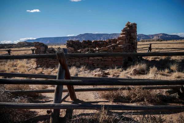 Woodside Ruins