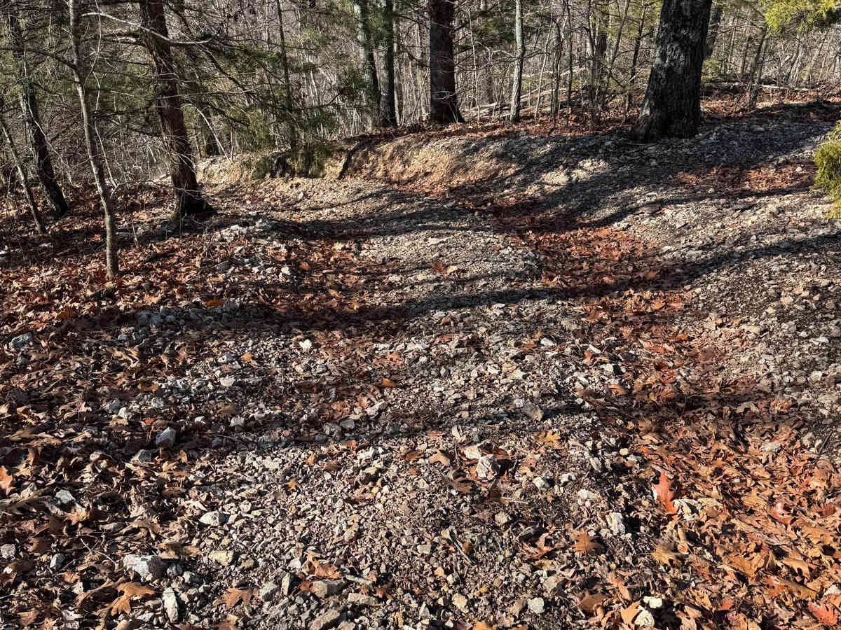 Red 327 trail photo