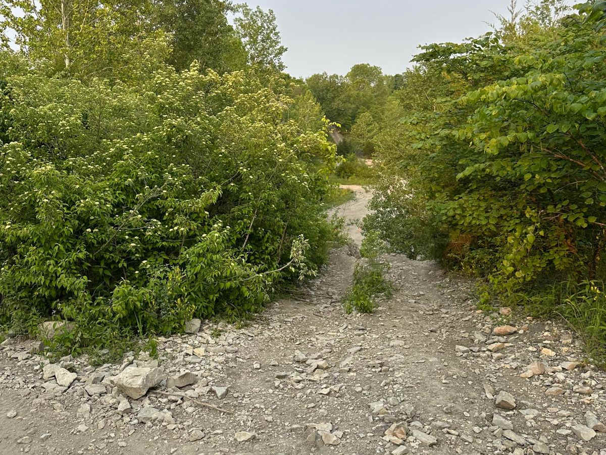 Red 152 trail photo