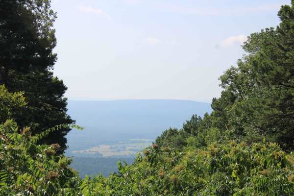 Dutch Creek Mountian to Towers