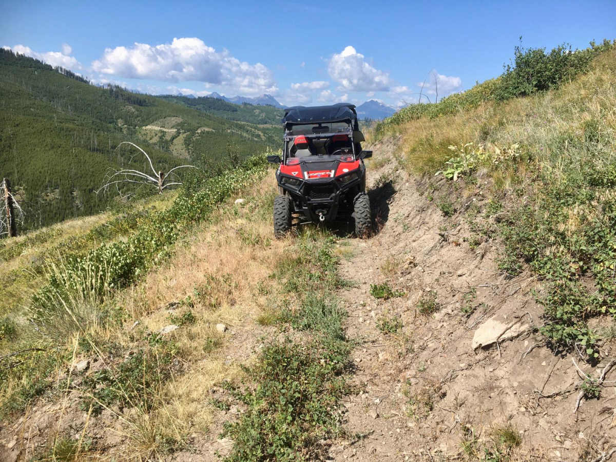 Blacktail ATV Trail photo 4