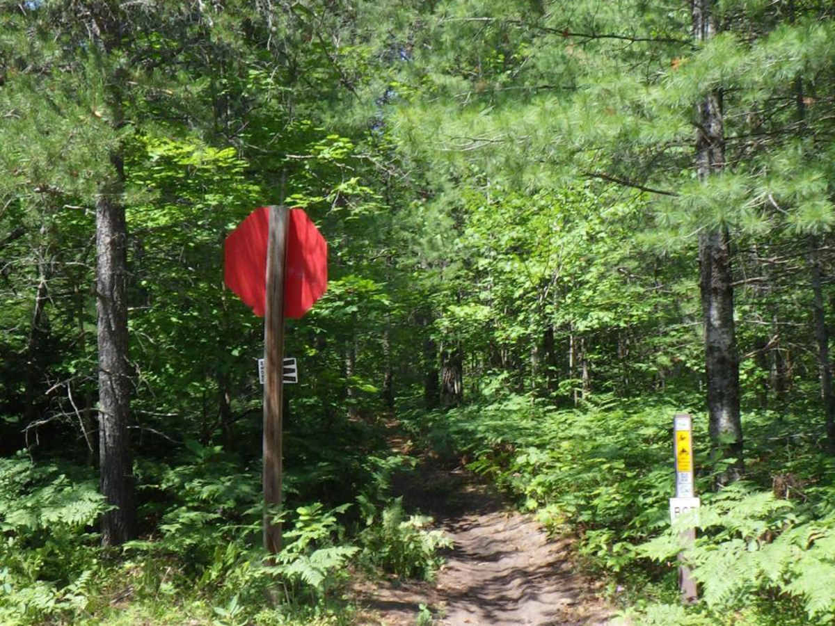 Bay City Lake ATV ORV Trail photo 4