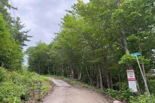 Talcott Road to Old Stage Road