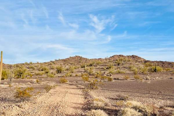 Washout Canyon