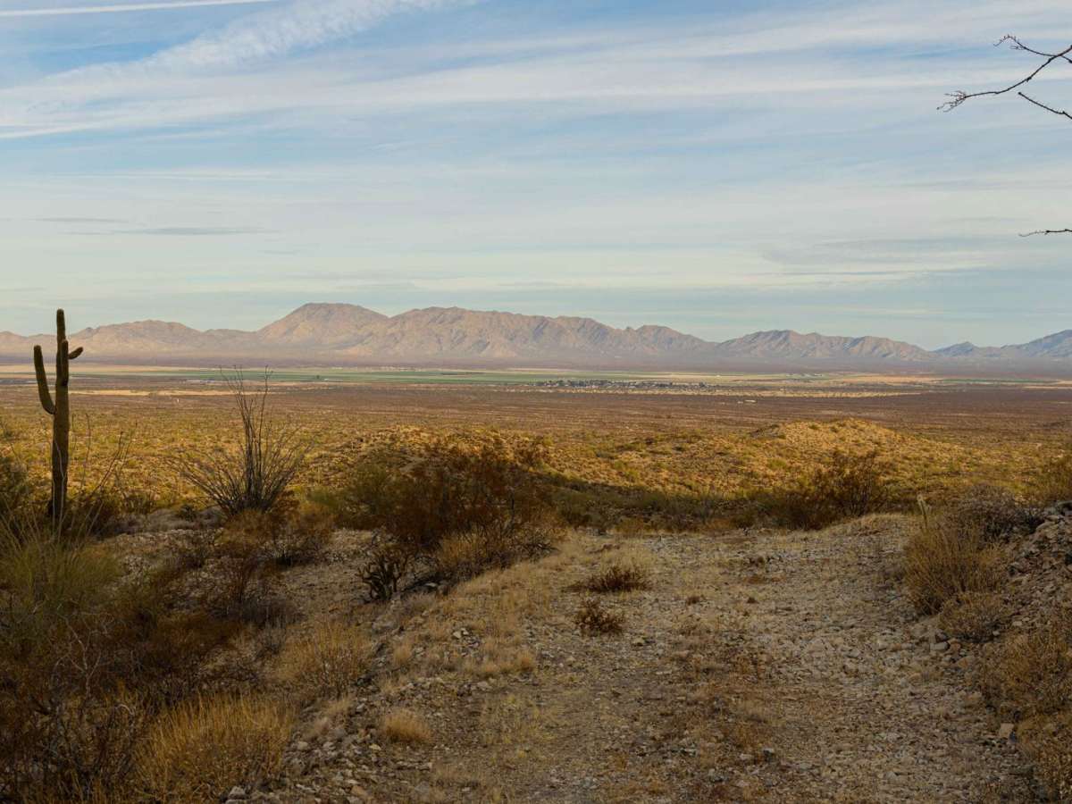 Northview trail photo
