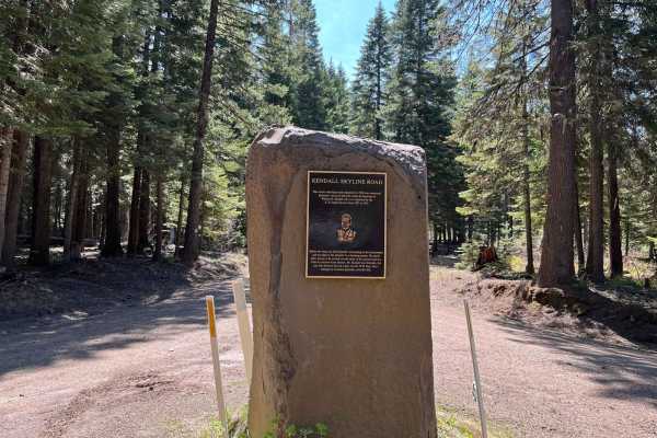 Kendall Monument Trail