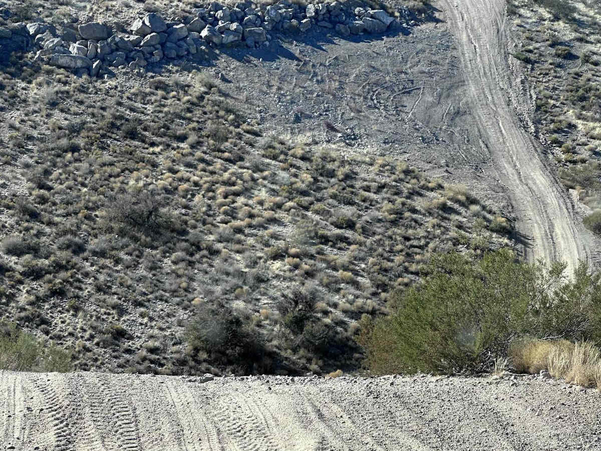 Kingman Rollercoaster trail photo