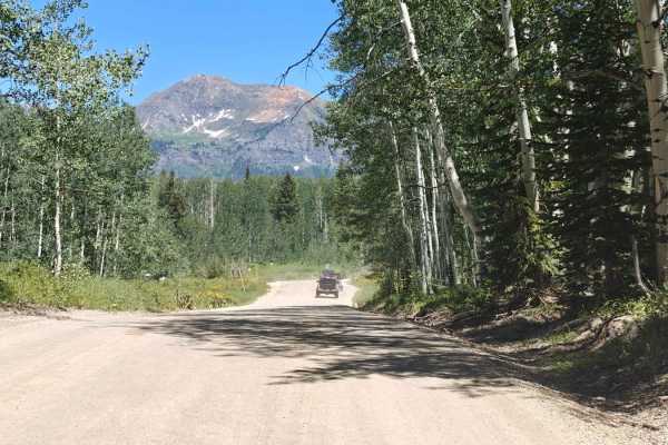 Kebler Pass
