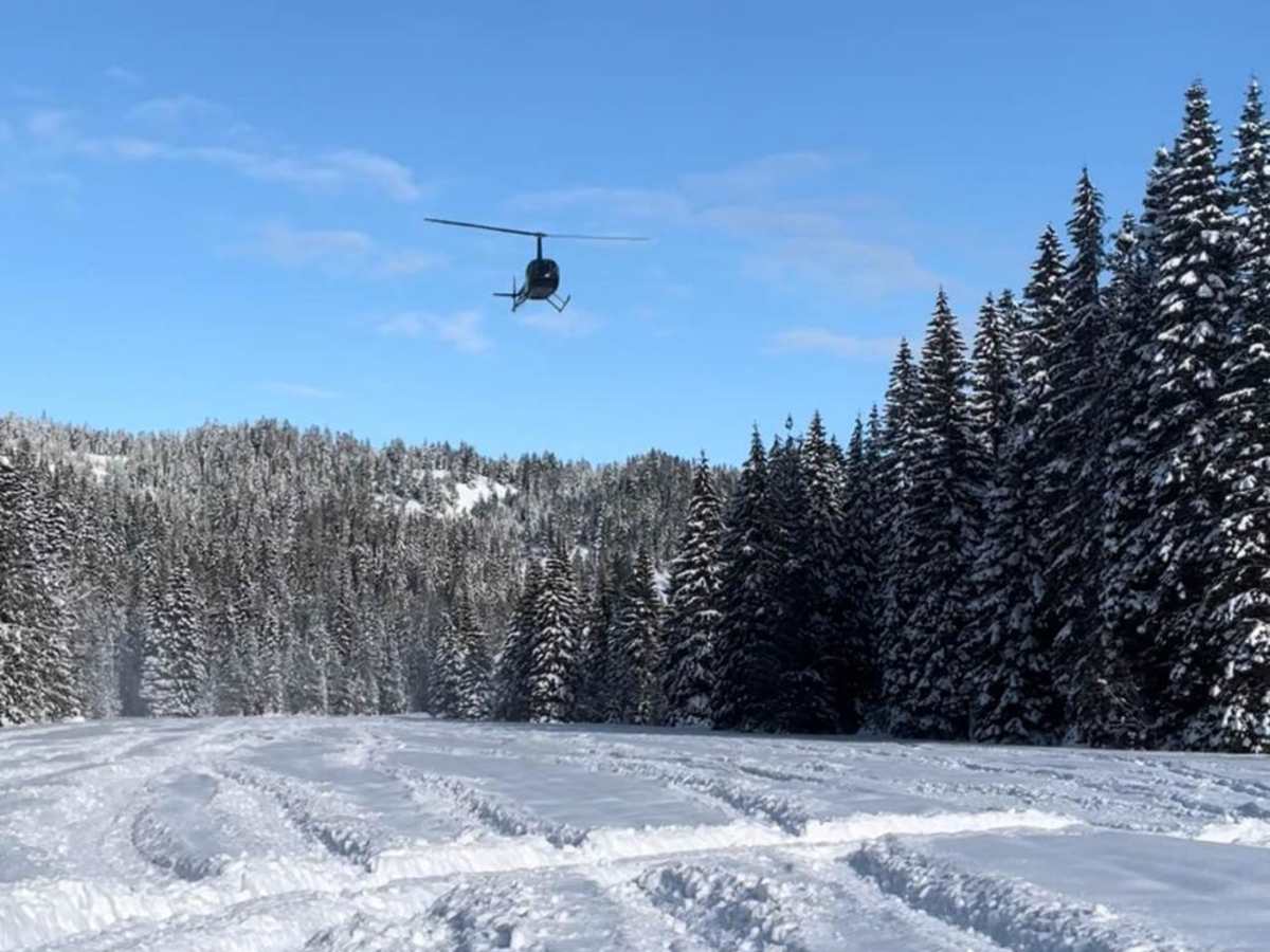 Horse Haven Airfield trail photo