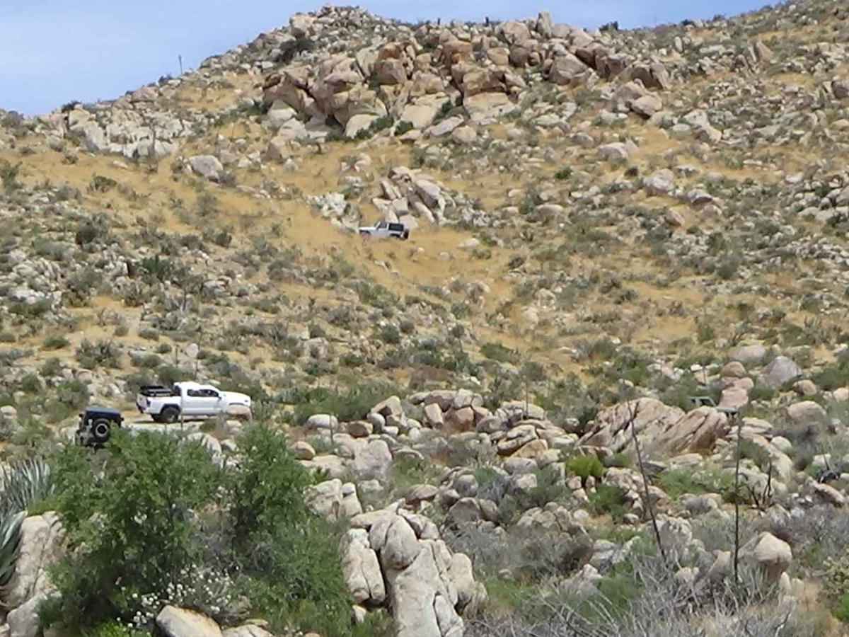 EC 33 Table Mountain photo 2