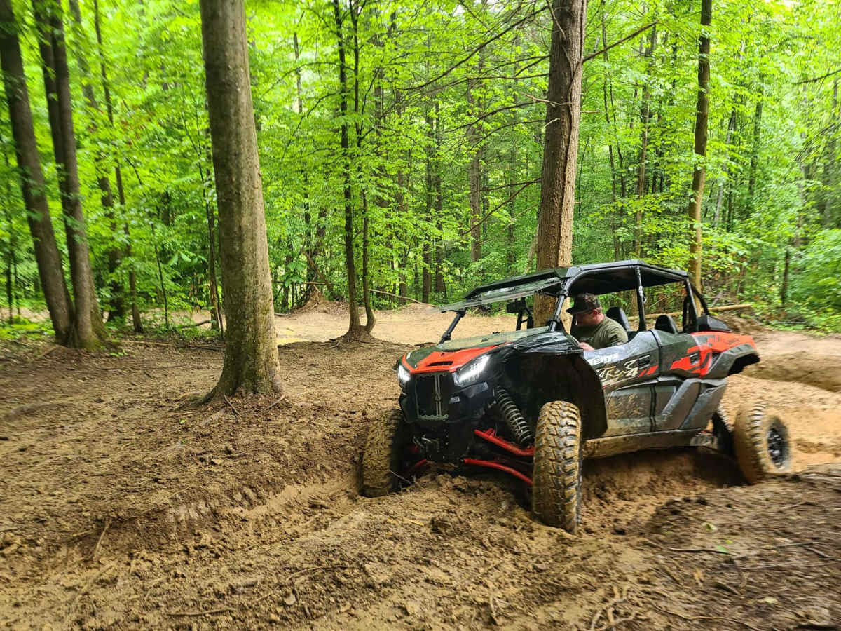 Stell Branch Trail - Trail 11 photo 5