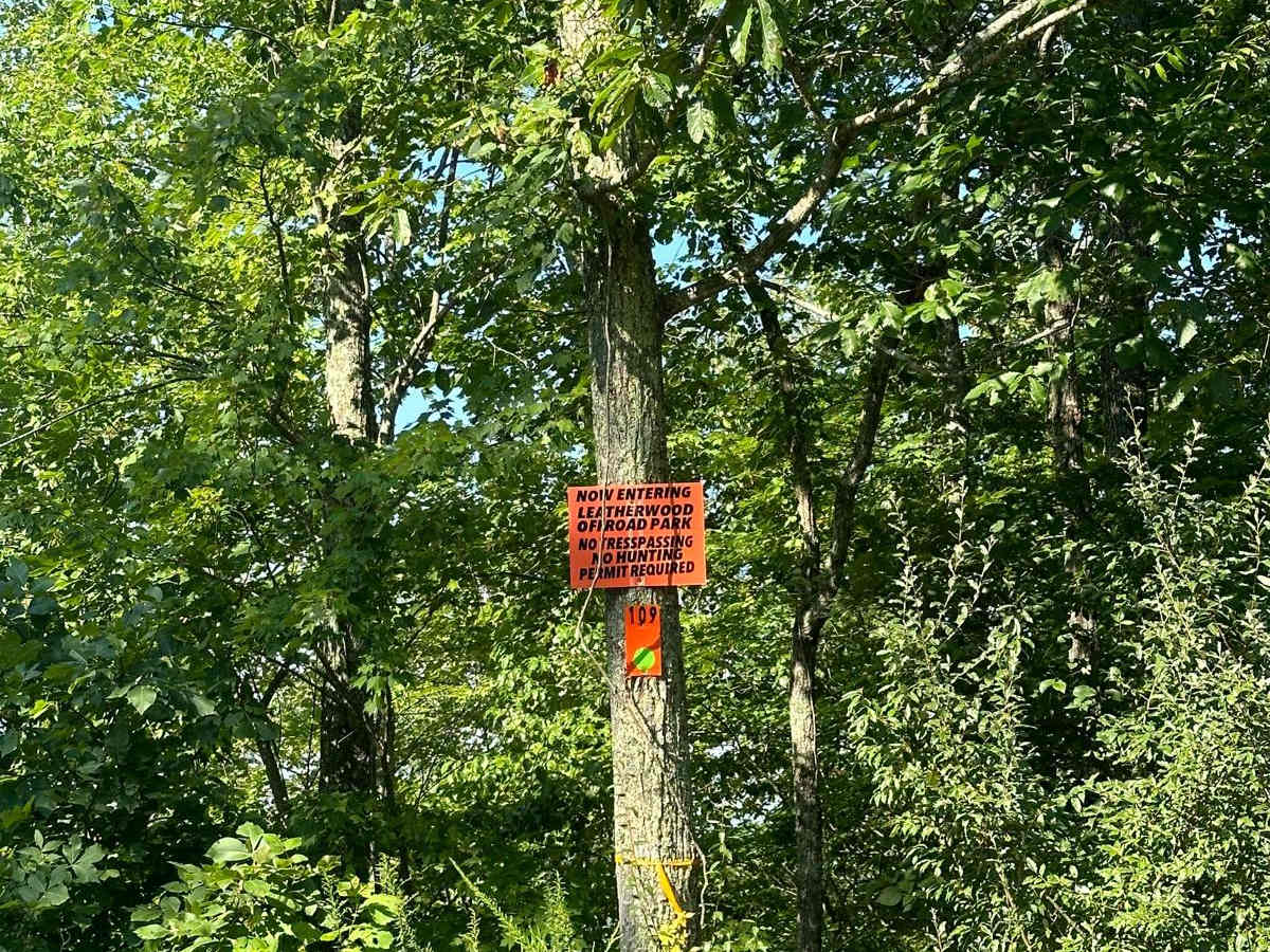 109 trail photo