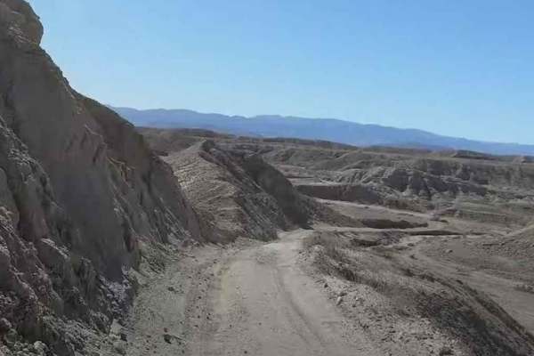 Truckhaven Trail