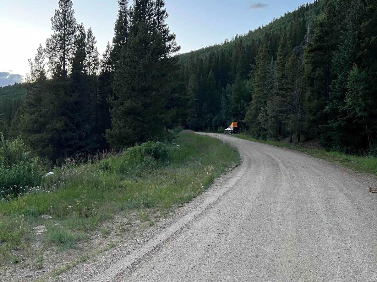 Waterboard Rd - FS 128 trail photo