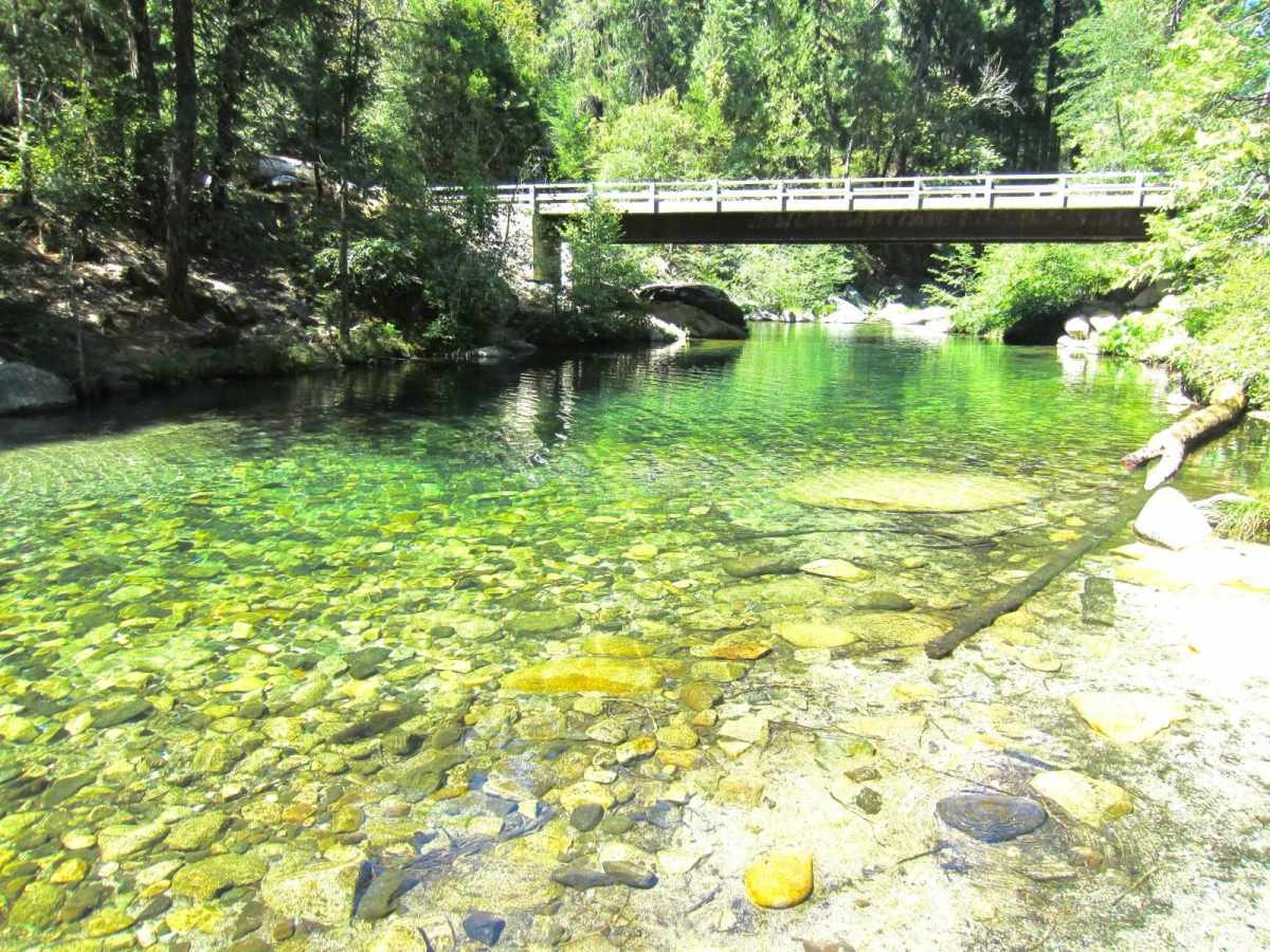 Sly Creek Trail trail photo