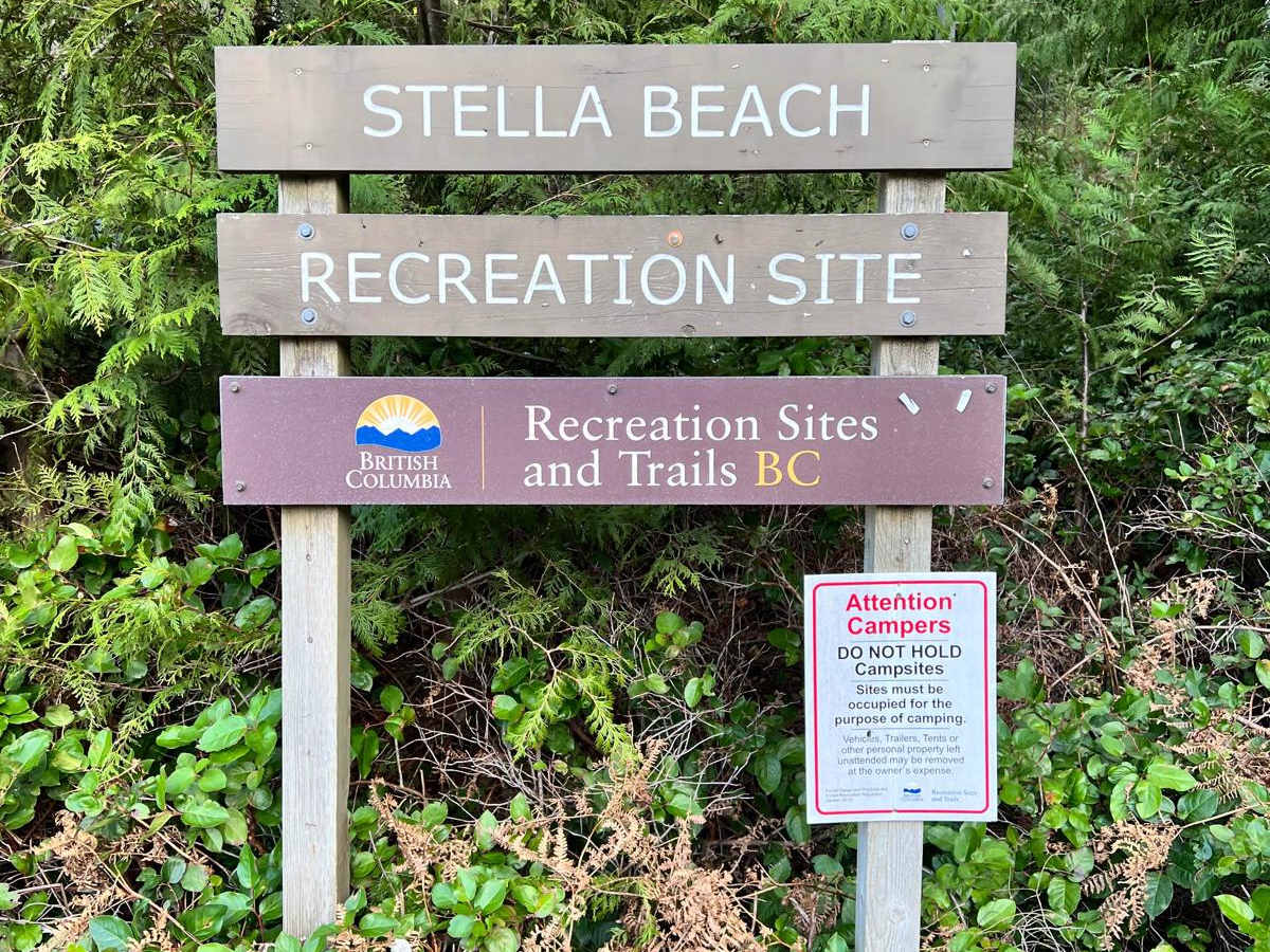Stella Lake FSR photo 2