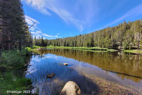 Chango Lake - FS32062