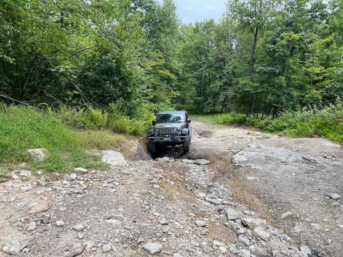 T2 trail photo