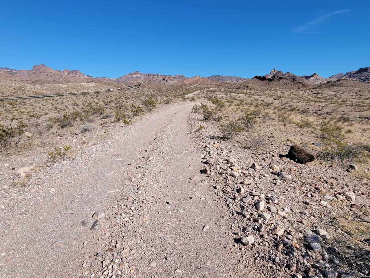 Buck Wash Road photo 2