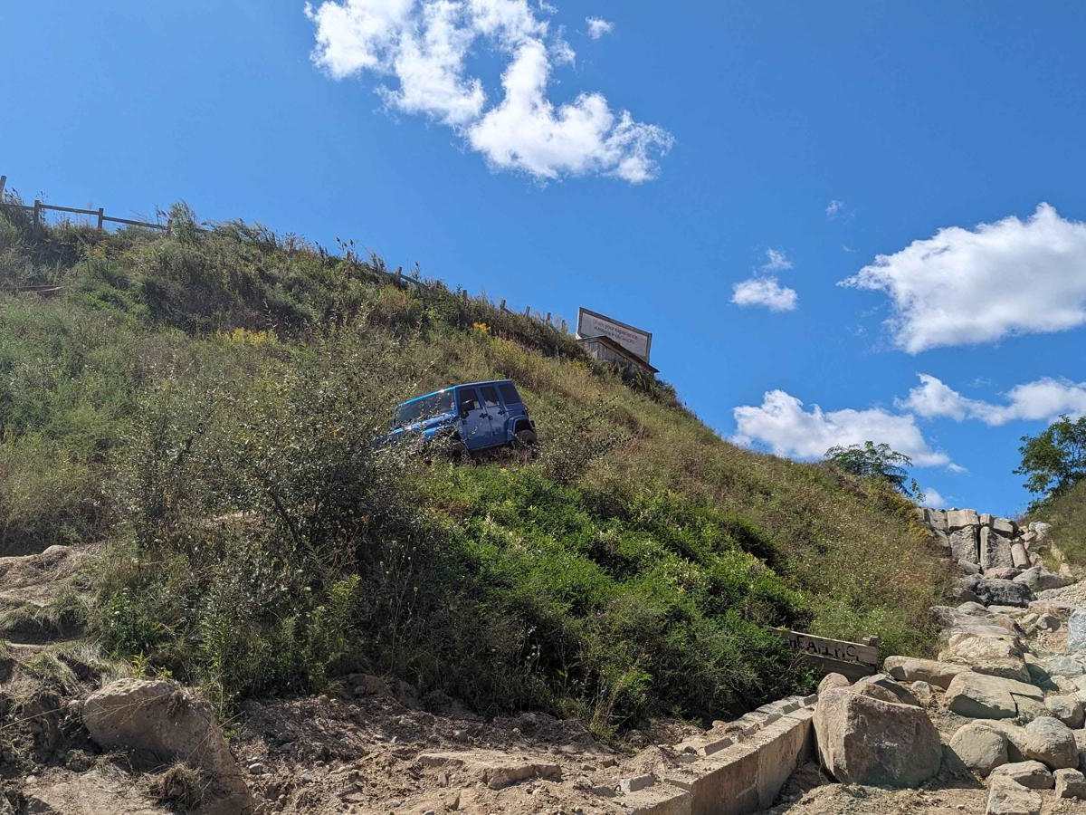 Gawkers Pass photo 3