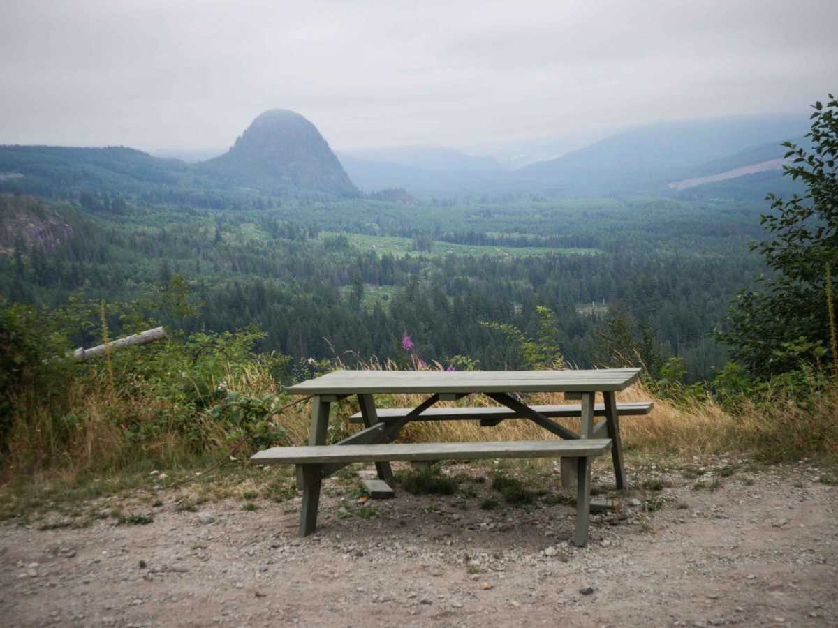 Centennial trail photo