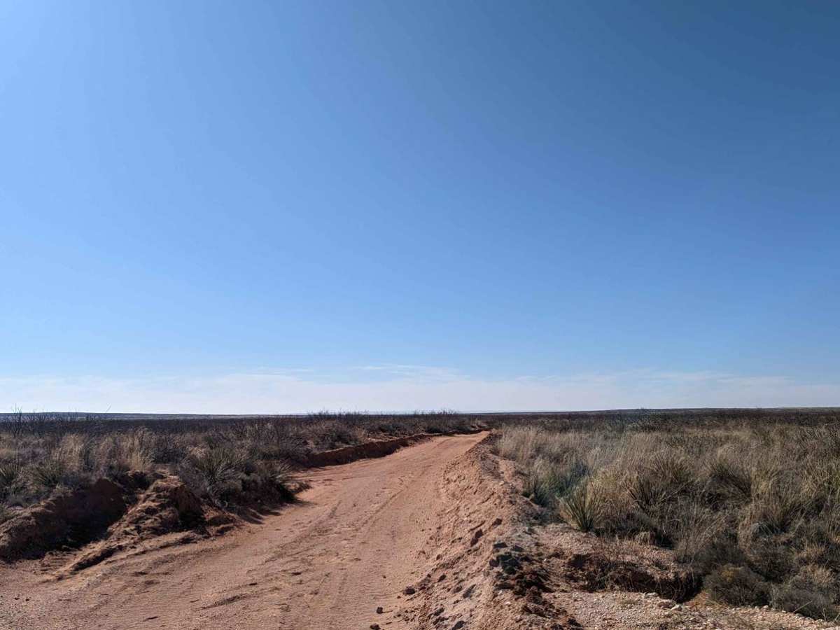 Outlaw Lookout trail photo