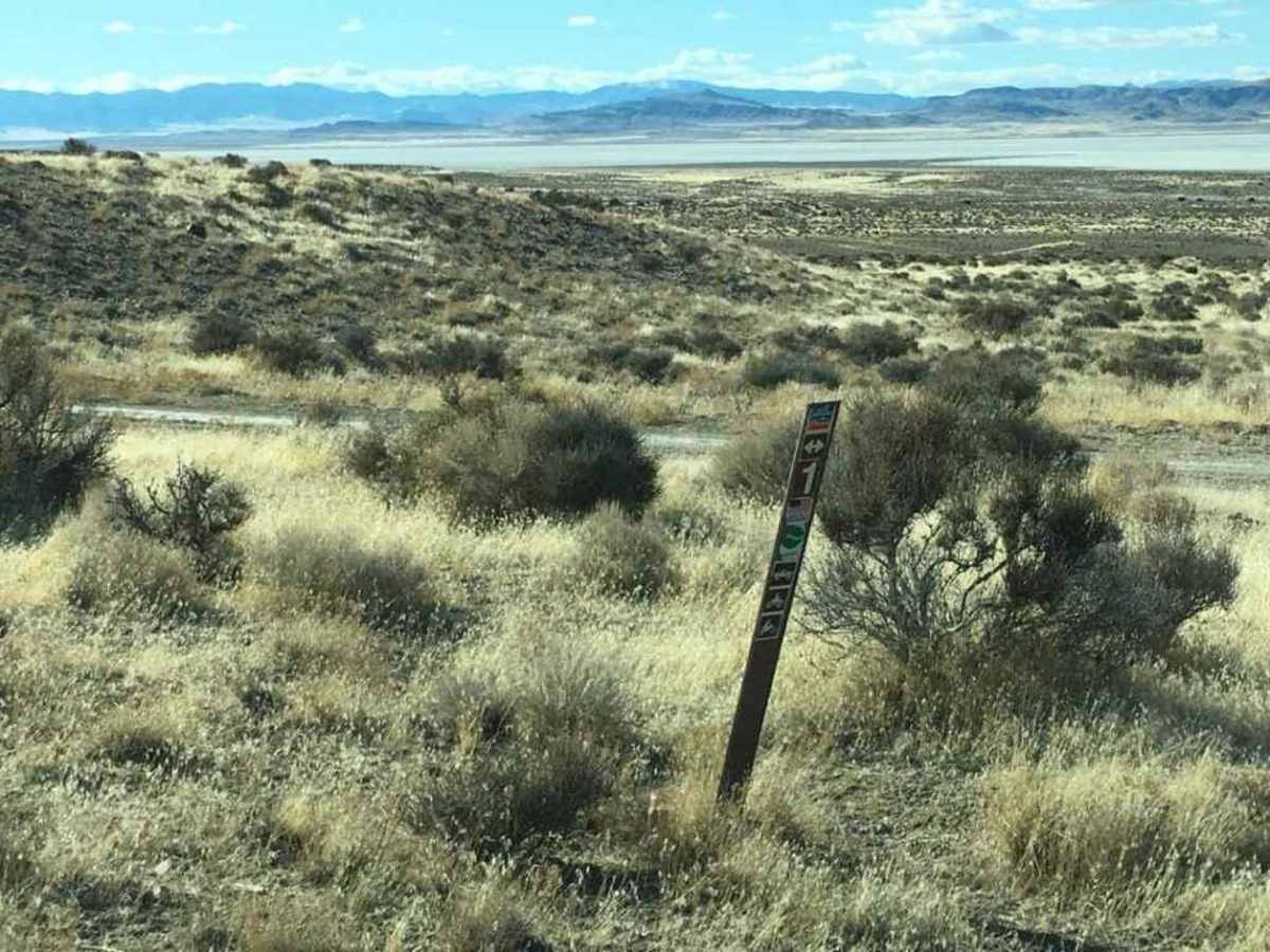 Cricket Mountain OHV Route 1 photo 2