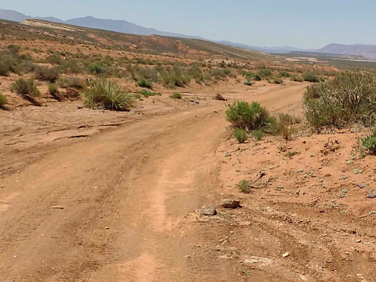 Dutchman Draw #2025 (West Side) trail photo
