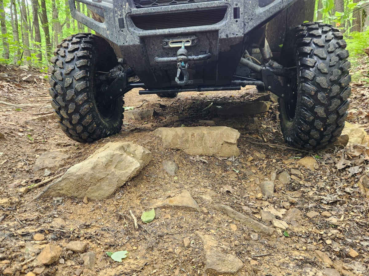Trail 2 - Black - Rock Run Recreation Area photo 6
