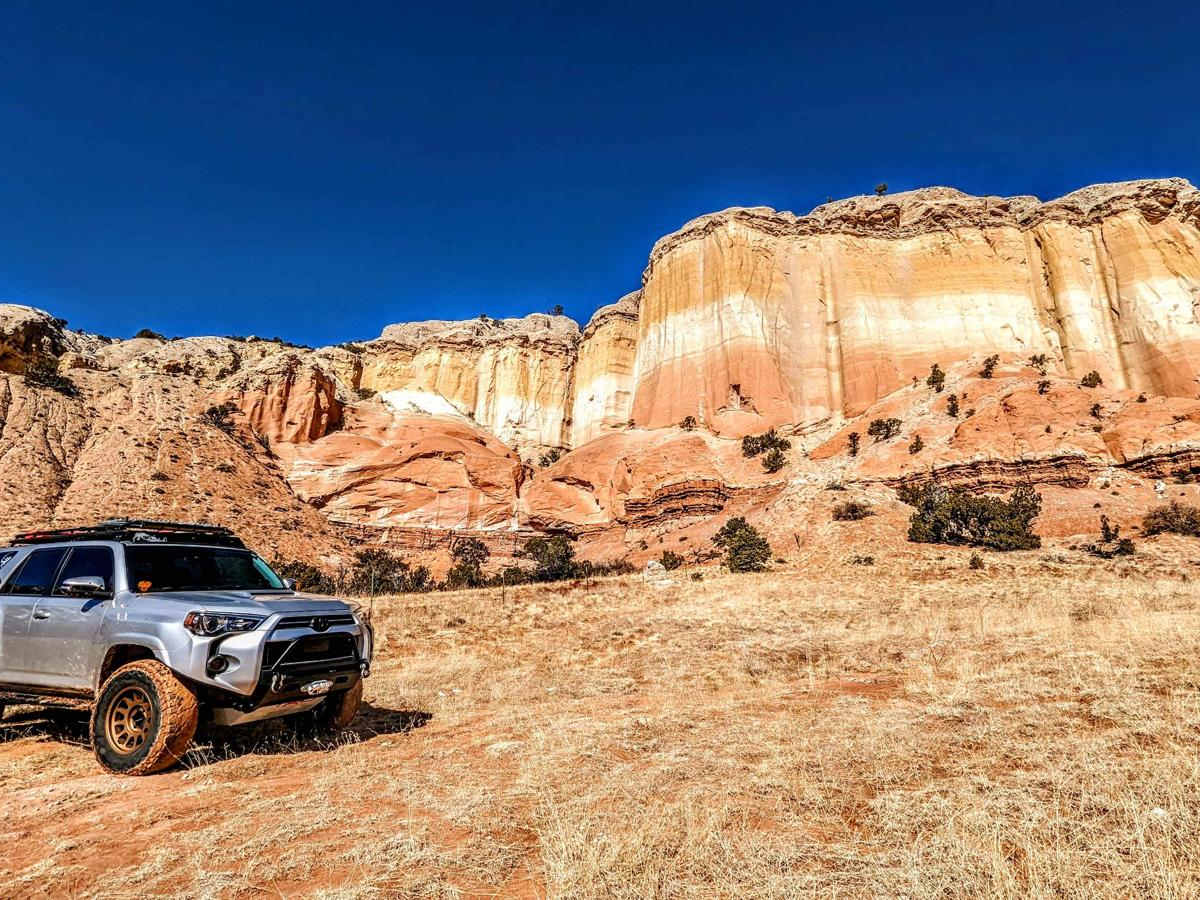 Chama Canyon Cliffside Loop photo 4