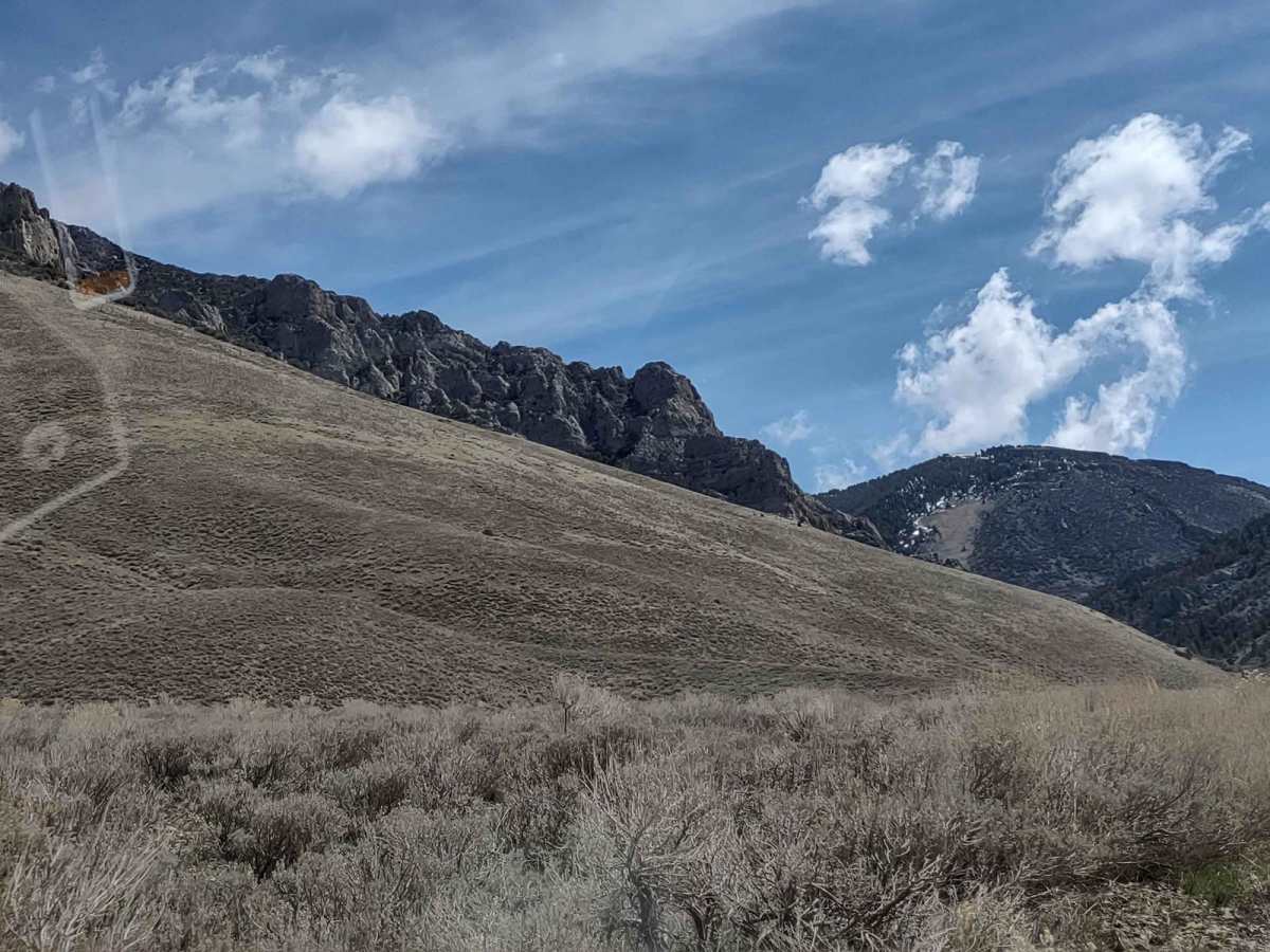Arco Pass Road to Wood Canyon photo 6