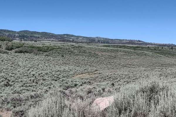 Glenwood Access to Fishlake Natl Forest - FS 40068