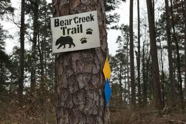 Bear Creek Trail