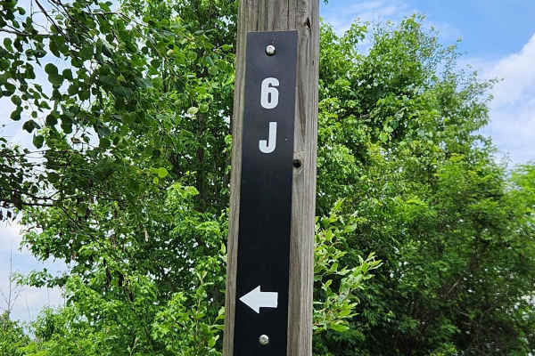 Trail 6J - Rock Run Recreation Area