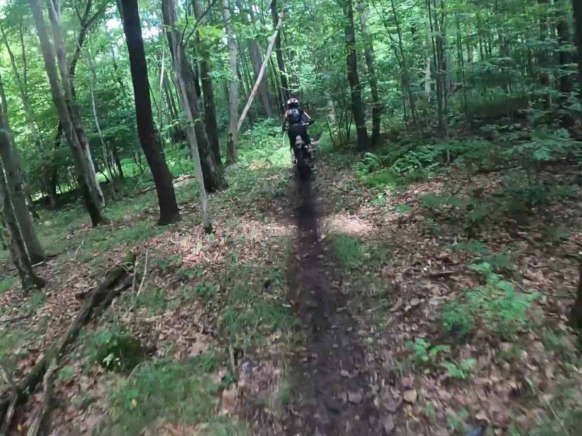 Mountain Ridge ATV Park Singletrack CF photo 2