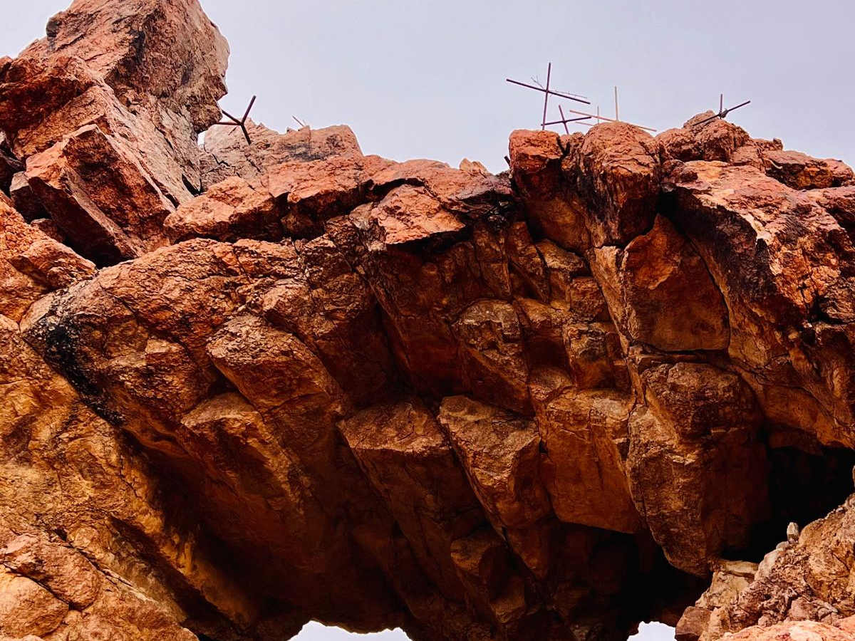 South Spur Loop to Oatman photo 2