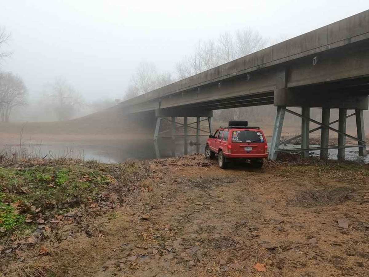 James Creek Road photo 2
