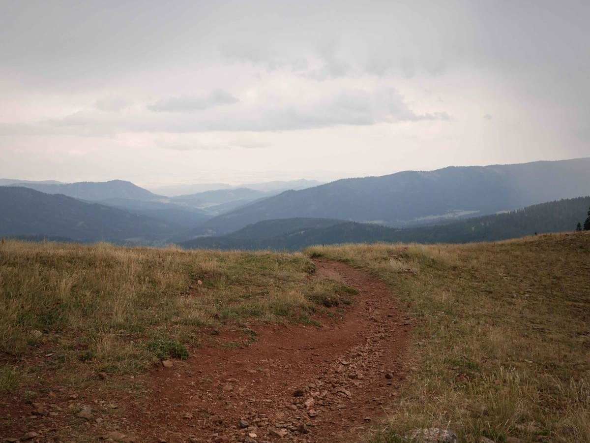 Ross Pass photo 2