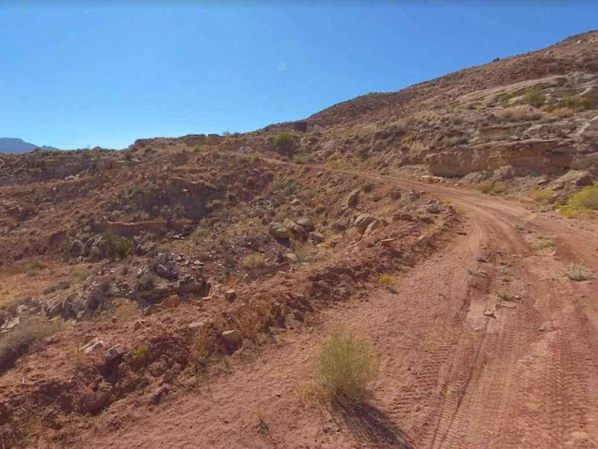 Ticaboo Mesa Road - BLM13400 photo 2