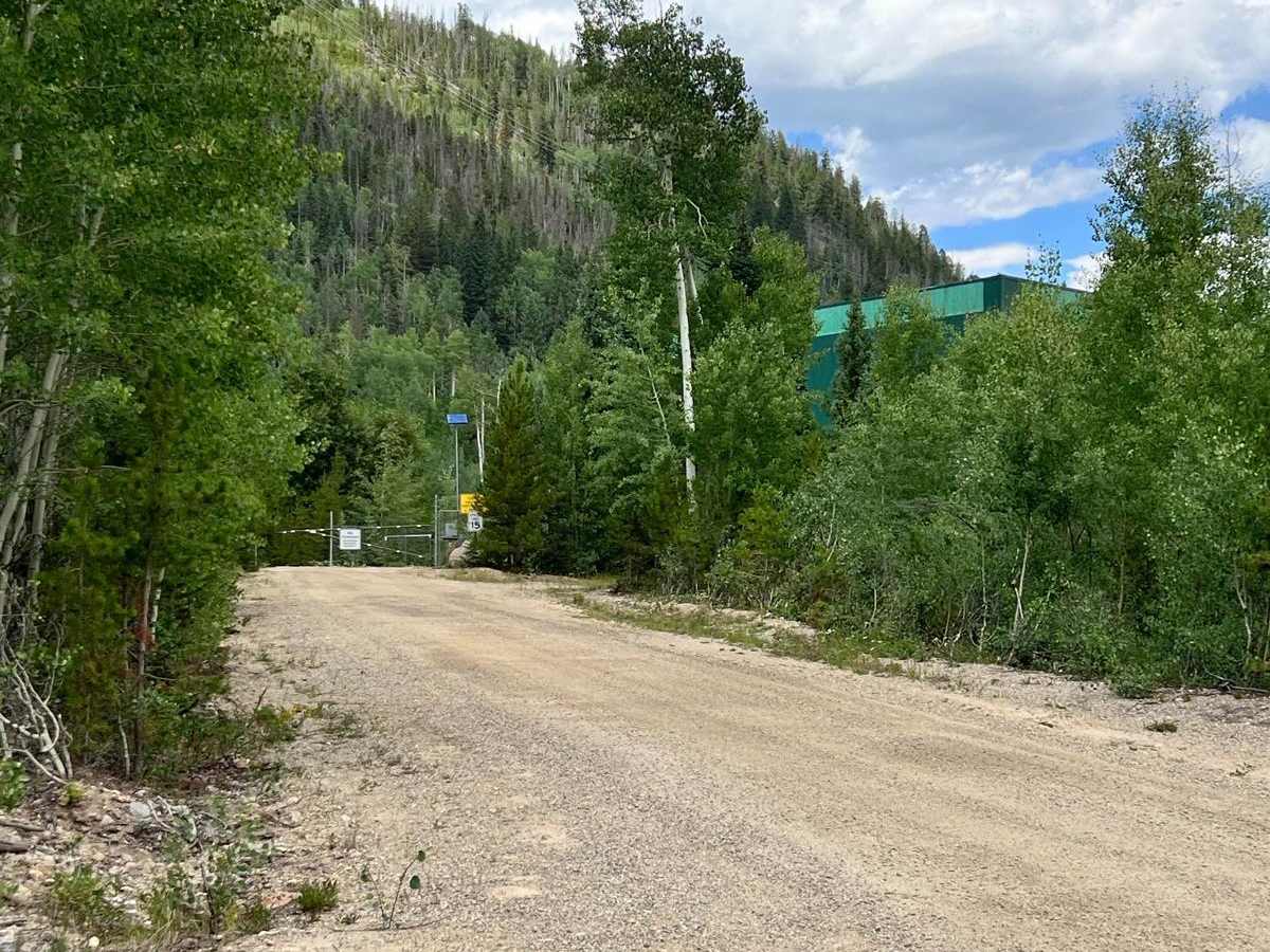 South Fork Road - FS 142.1 photo 3