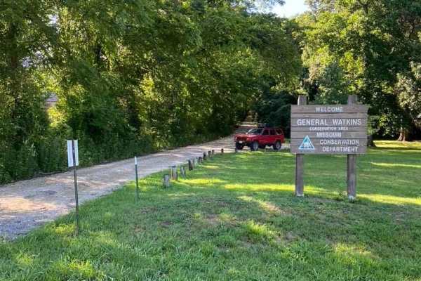 General Watkins Cemetery Road